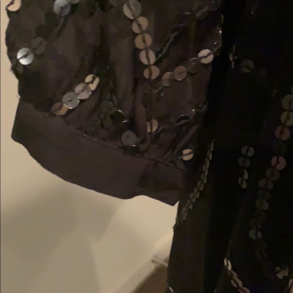 Moda International Sequin Mini Size Medium - image 5